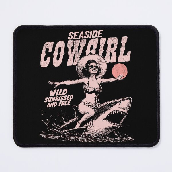 Item preview, Seaside Cowgirl Wild Sunkissed And Free designed and sold by Jcat7.
