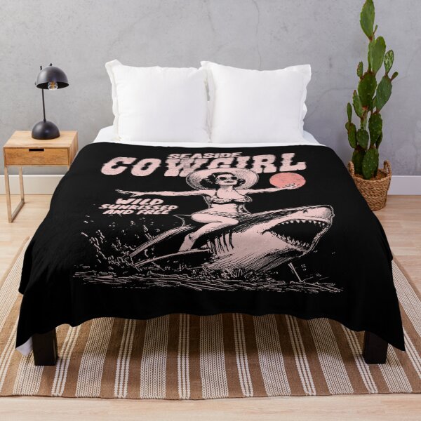 Item preview, Seaside Cowgirl Wild Sunkissed And Free designed and sold by Jcat7.