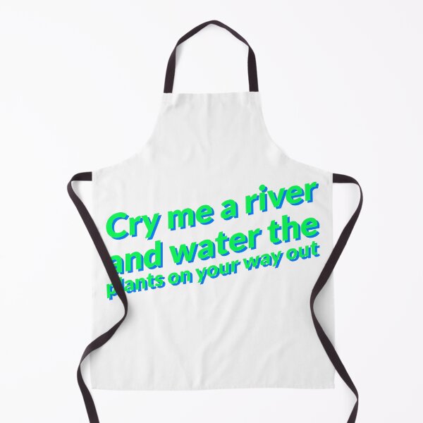 Item preview, Cry Me a River designed and sold by AliceKacy.