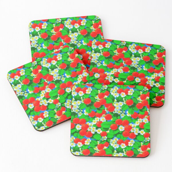 Item preview, Redberries Berries designed and sold by ArcticxShop.