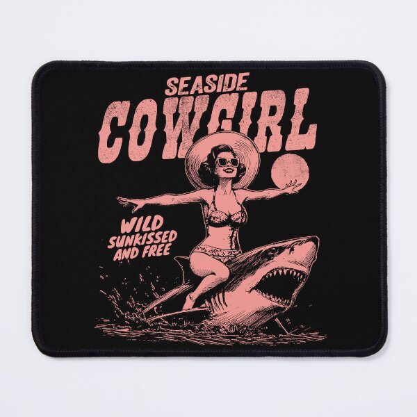 Item preview, Seaside Cowgirl Wild Sunkissed And Free designed and sold by Jcat7.