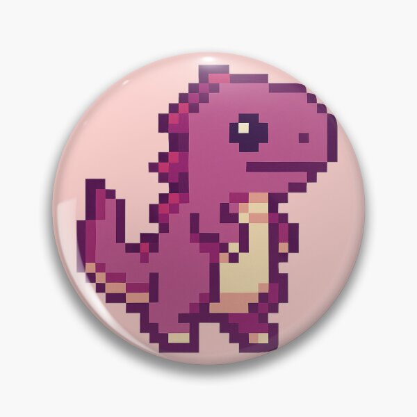 Item preview, Pixel Dino designed and sold by Random 00.