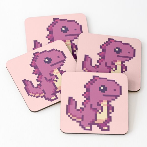 Item preview, Pixel Dino designed and sold by Random 00.