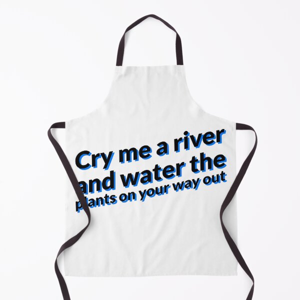 Item preview, Cry Me a River designed and sold by AliceKacy.