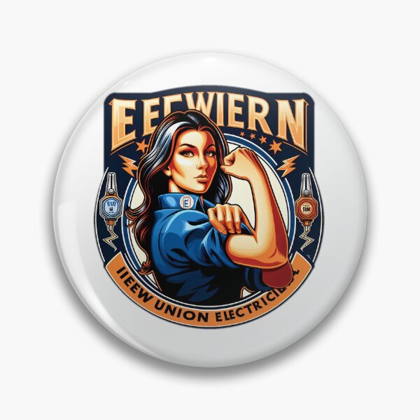Item preview, ibew union electrician designed and sold by NCNGDESIGN.