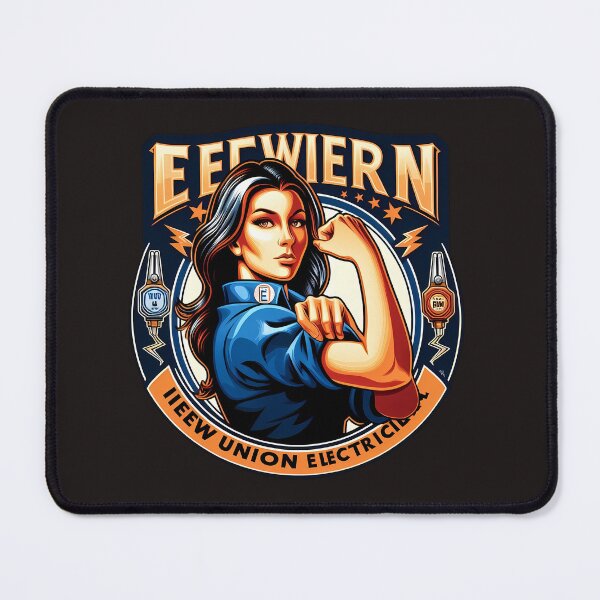 Item preview, ibew union electrician designed and sold by NCNGDESIGN.