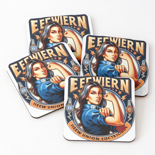 Item preview, ibew union electrician designed and sold by NCNGDESIGN.