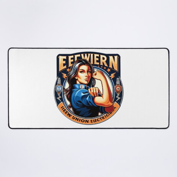 Item preview, ibew union electrician designed and sold by NCNGDESIGN.