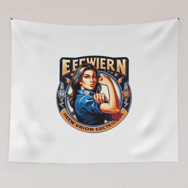 Item preview, ibew union electrician designed and sold by NCNGDESIGN.