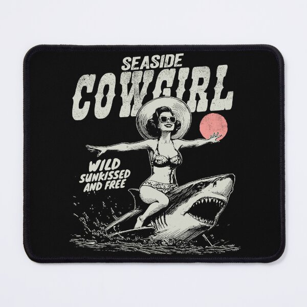 Item preview, Seaside Cowgirl Wild Sunkissed And Free designed and sold by Jcat7.