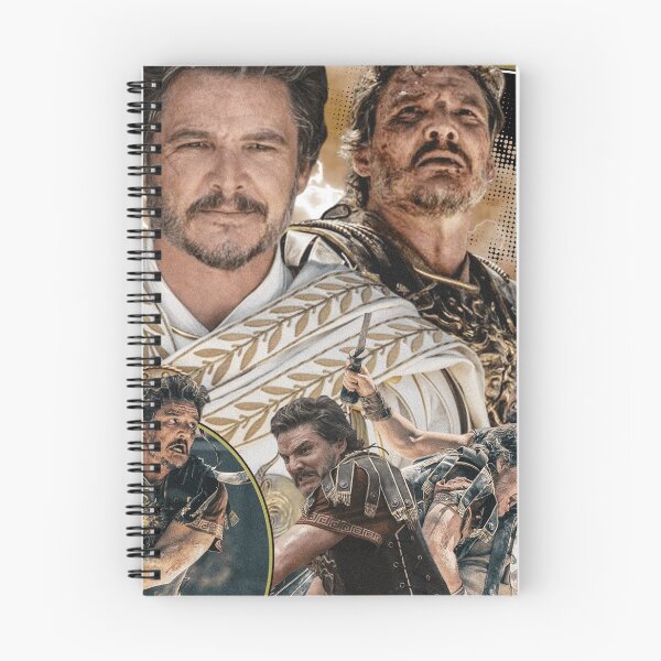 Item preview, Retro Gladdy Zaddy Pedro Pascal Gladiator  designed and sold by Phoemps.