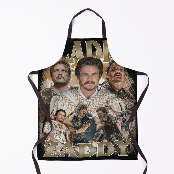 Item preview, Retro Gladdy Zaddy Pedro Pascal Gladiator  designed and sold by Phoemps.