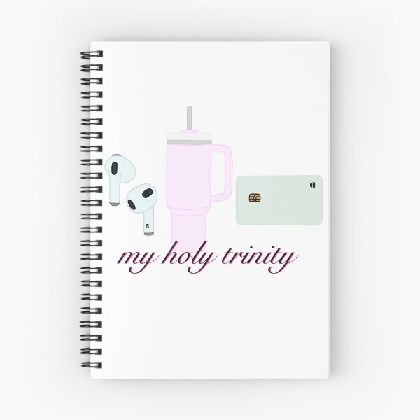 Item preview, my holy trinity designed and sold by kkaessinger.