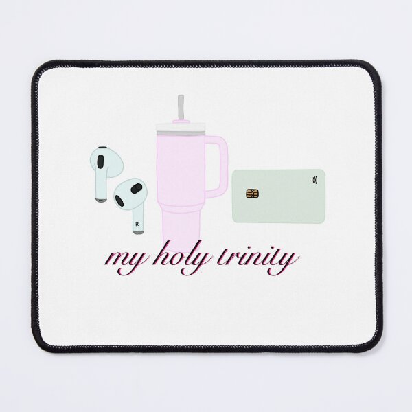 Item preview, my holy trinity designed and sold by kkaessinger.