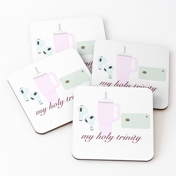 Item preview, my holy trinity designed and sold by kkaessinger.