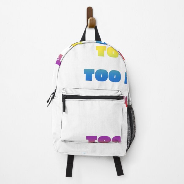 Item preview, TOO TIRED TO CARE. TO FAB TO FAIL designed and sold by ICut3M.