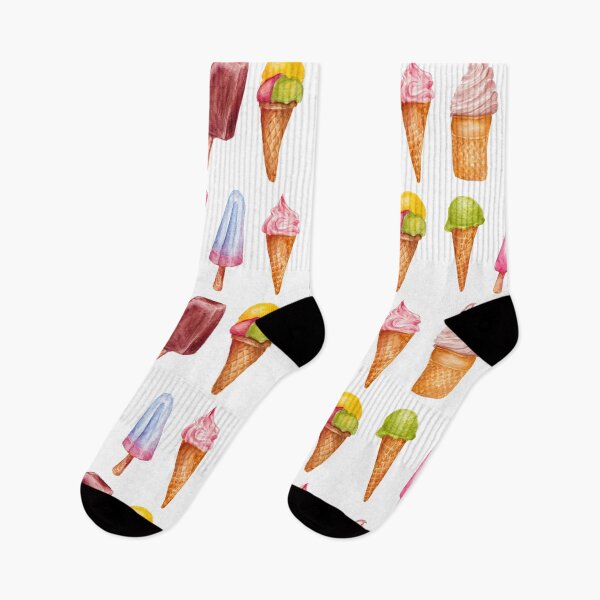 Item preview, ice creams designed and sold by AlisaArtDecor.