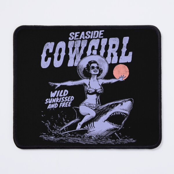 Item preview, Seaside Cowgirl Wild Sunkissed And Free designed and sold by Jcat7.