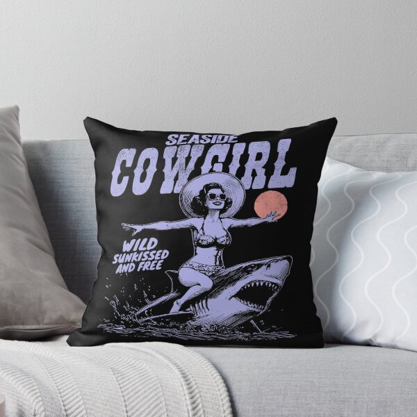 Item preview, Seaside Cowgirl Wild Sunkissed And Free designed and sold by Jcat7.