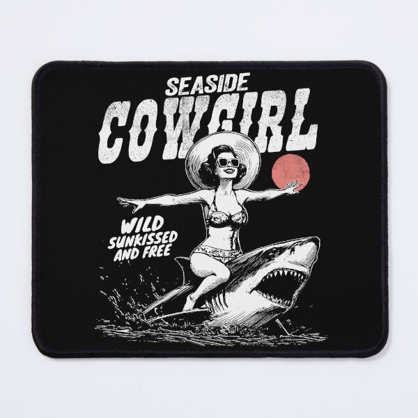 Item preview, Seaside Cowgirl Wild Sunkissed And Free designed and sold by Jcat7.