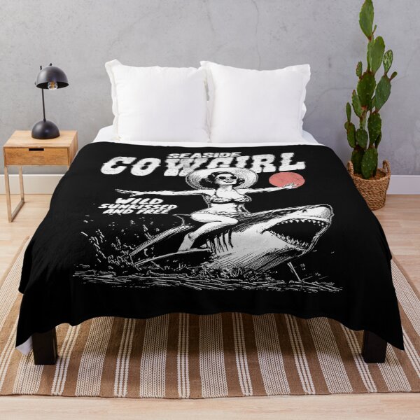 Item preview, Seaside Cowgirl Wild Sunkissed And Free designed and sold by Jcat7.