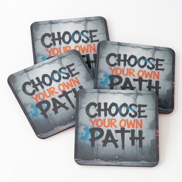 Item preview, Choose Your Own Path 60 designed and sold by Zeir Shop.