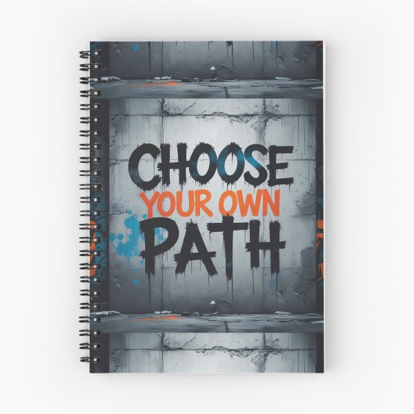 Item preview, Choose Your Own Path 60 designed and sold by Zeir Shop.