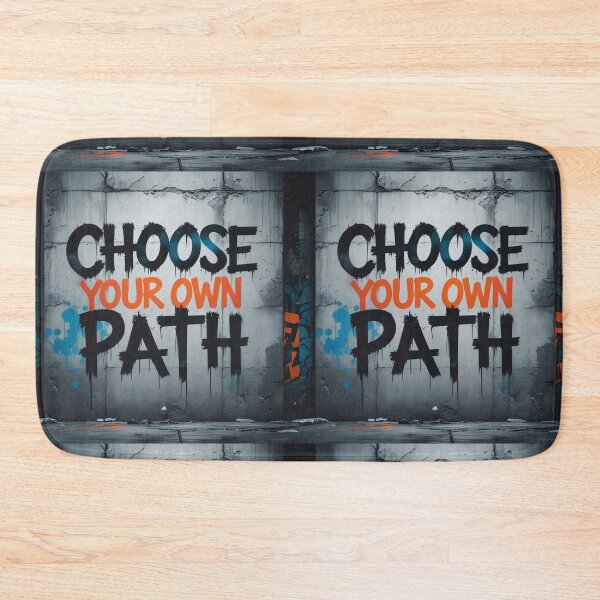 Item preview, Choose Your Own Path 60 designed and sold by Zeir Shop.