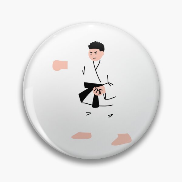 Item preview, karate designed and sold by Anfri26.