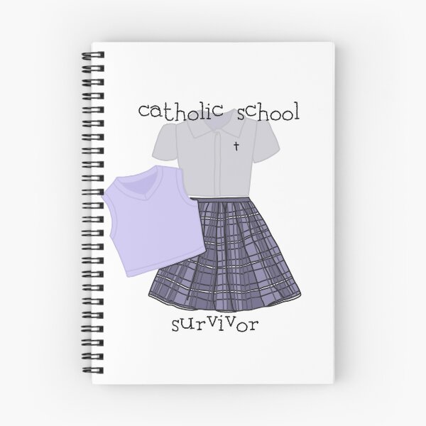 Item preview, catholic school survivor designed and sold by kkaessinger.