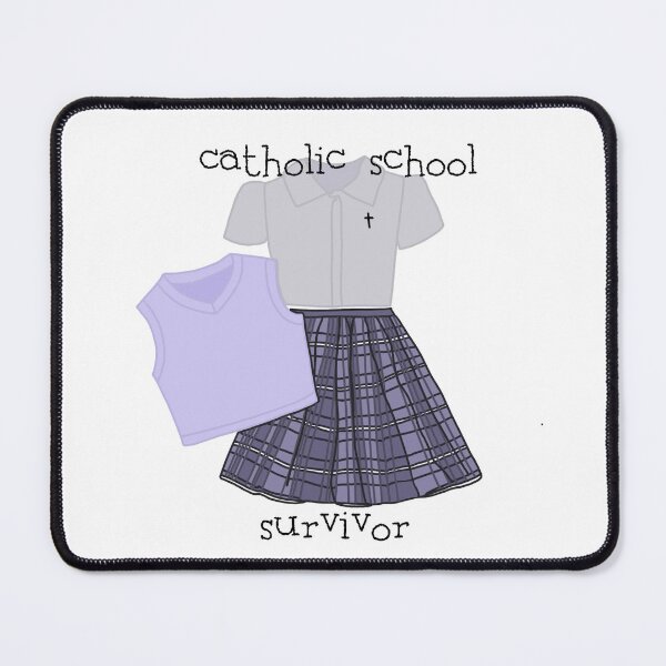 Item preview, catholic school survivor designed and sold by kkaessinger.