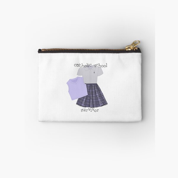Item preview, catholic school survivor designed and sold by kkaessinger.