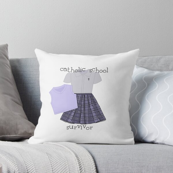 Item preview, catholic school survivor designed and sold by kkaessinger.
