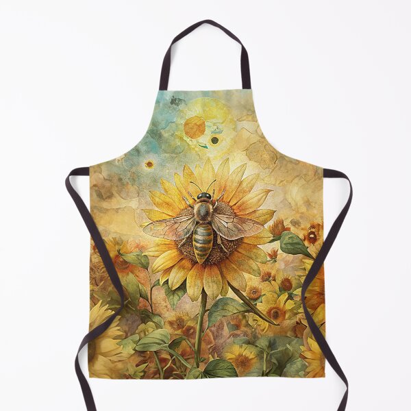 Item preview, Vintage Bee designed and sold by Made-by-Gus.