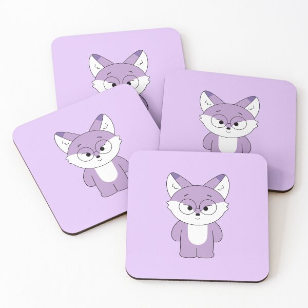 Item preview, SEVENTEEN Wonwoo - MINITEEN FOXDUNGEE (2) designed and sold by 0627june.