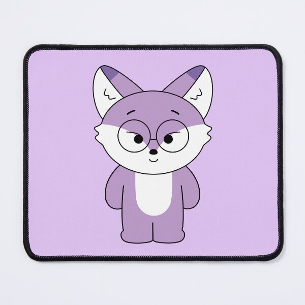 Item preview, SEVENTEEN Wonwoo - MINITEEN FOXDUNGEE (2) designed and sold by 0627june.