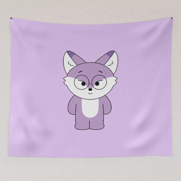 Item preview, SEVENTEEN Wonwoo - MINITEEN FOXDUNGEE (2) designed and sold by 0627june.