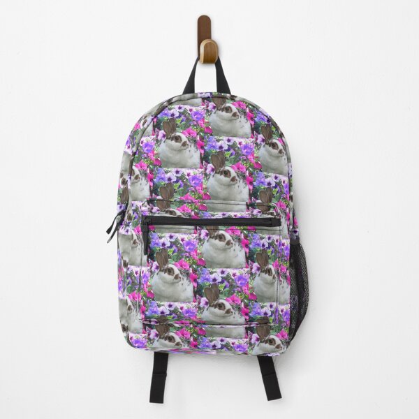 Item preview, Kojikaki with Pink and Purple Flowers designed and sold by priesterjen.
