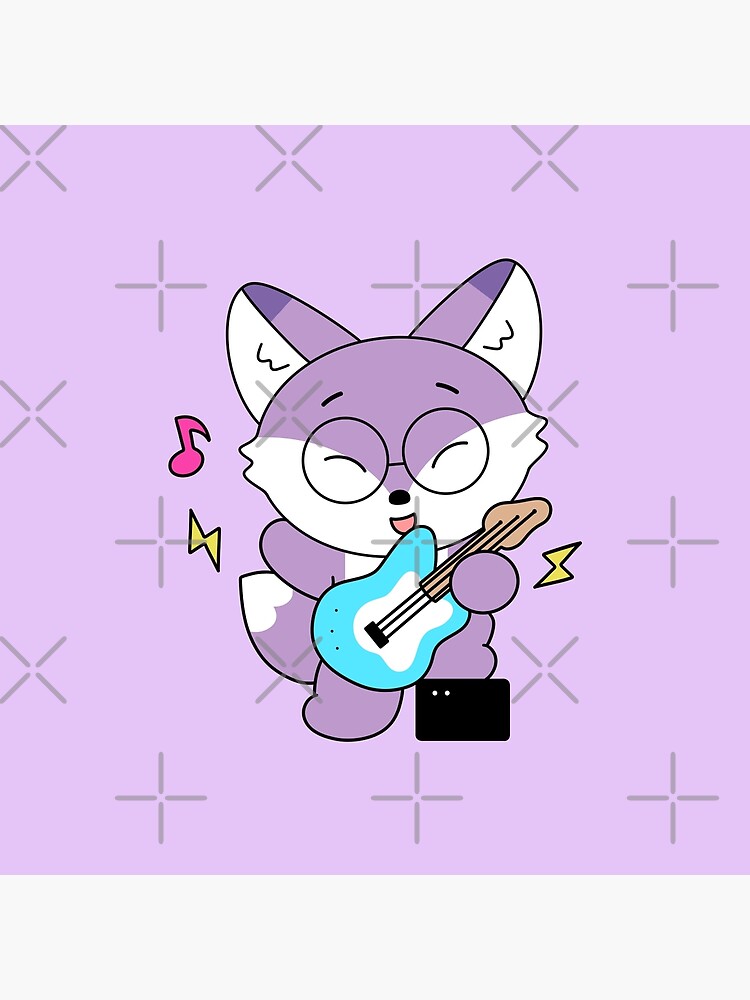 SEVENTEEN Wonwoo - MINITEEN FOXDUNGEE (3)