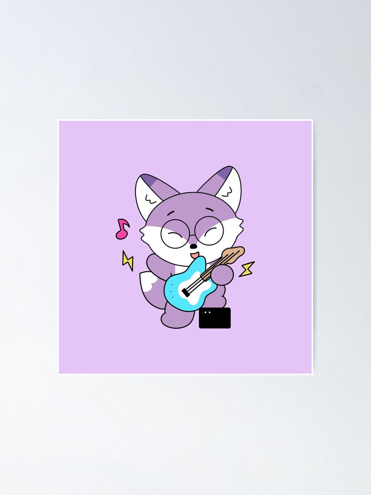 SEVENTEEN Wonwoo - MINITEEN FOXDUNGEE (3)