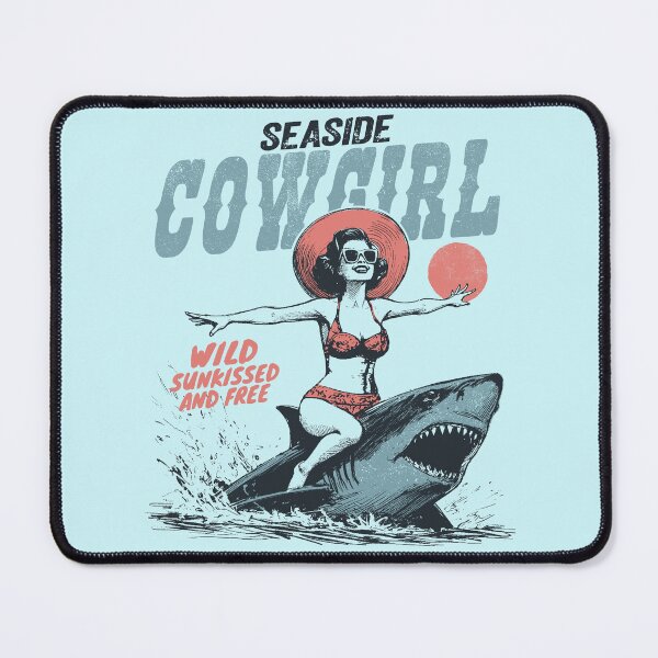 Item preview, Seaside Cowgirl Wild Sunkissed And Free designed and sold by Jcat7.