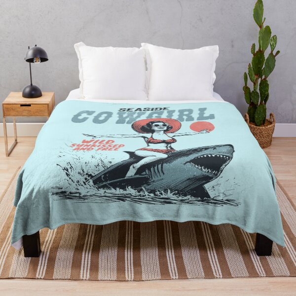 Item preview, Seaside Cowgirl Wild Sunkissed And Free designed and sold by Jcat7.