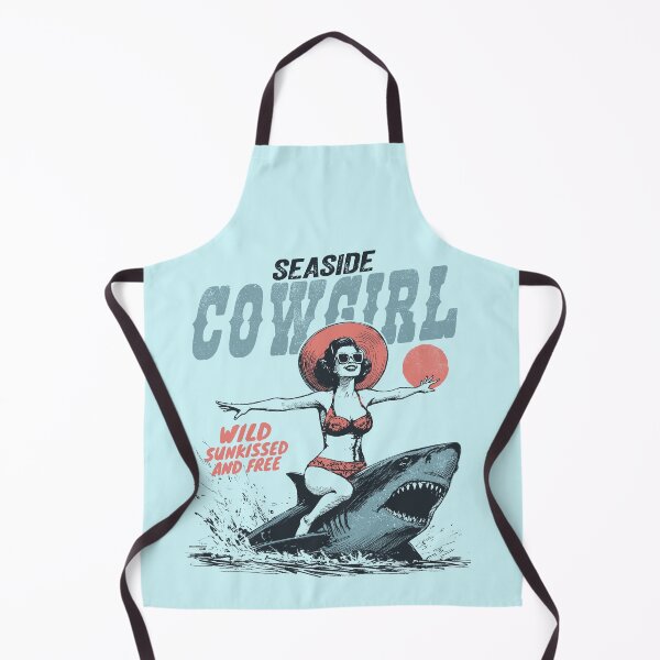 Item preview, Seaside Cowgirl Wild Sunkissed And Free designed and sold by Jcat7.