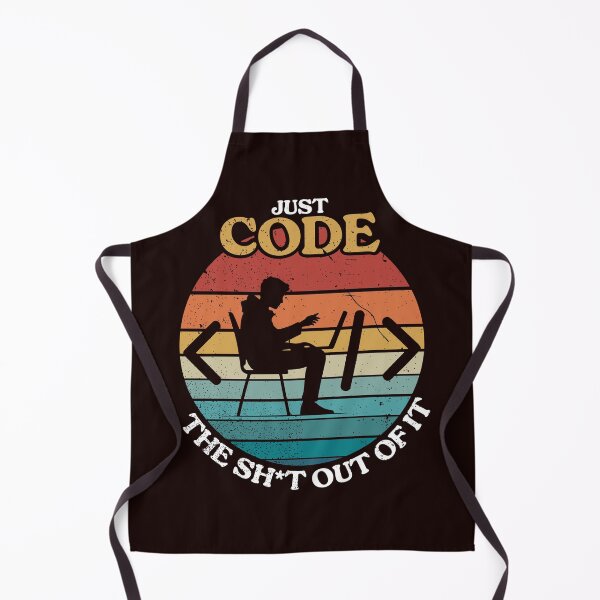 Item preview, Code the Sh out of it designed and sold by ChiliPics.