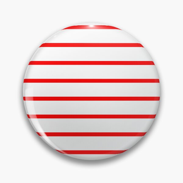 Item preview, Red Stripes Horizontal designed and sold by Goods4SaleNow.