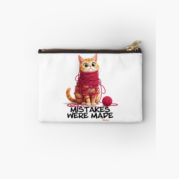 Item preview, Mistakes Were Made designed and sold by WhimWiz.