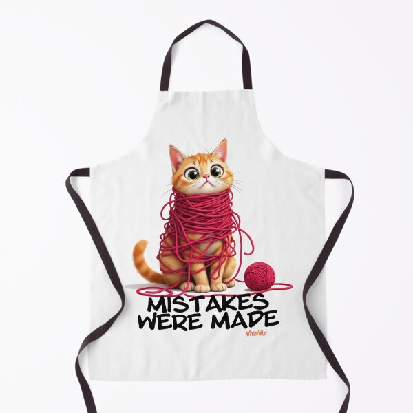 Item preview, Mistakes Were Made designed and sold by WhimWiz.