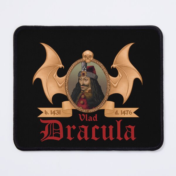 Item preview, Dracula Crest designed and sold by CFouldsArt.