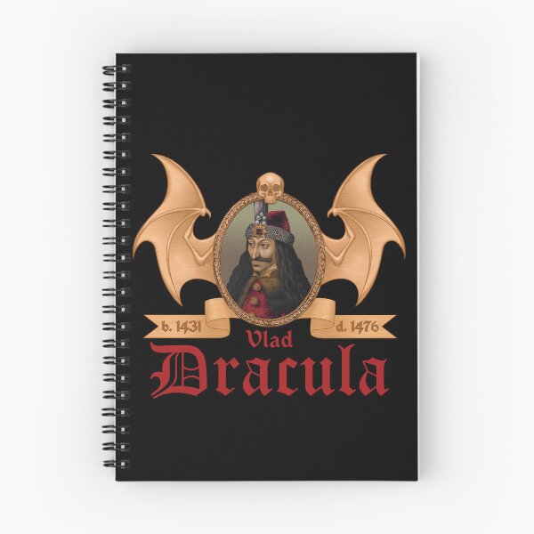 Item preview, Dracula Crest designed and sold by CFouldsArt.