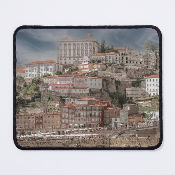 Item preview, Douro river and ribeira district, porto designed and sold by DFLC Prints.